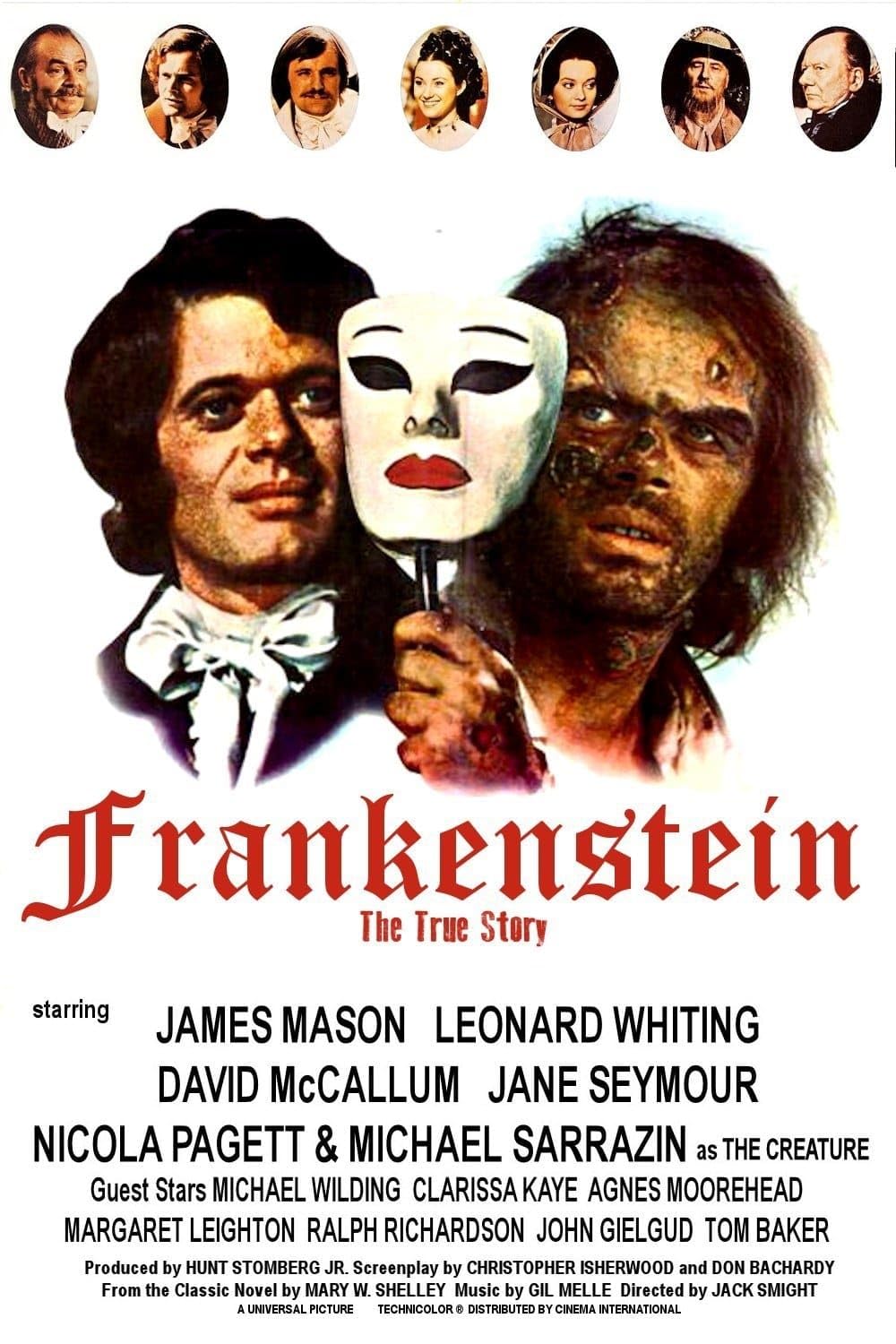 Frankenstein: The True Story 
