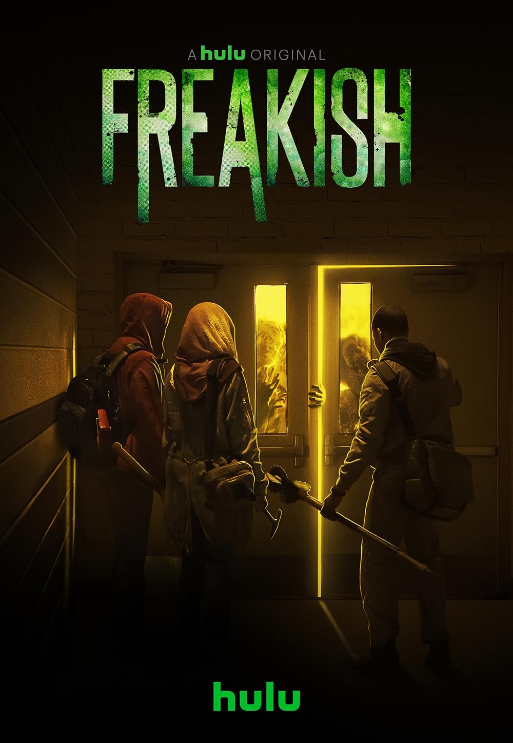 Freakish 