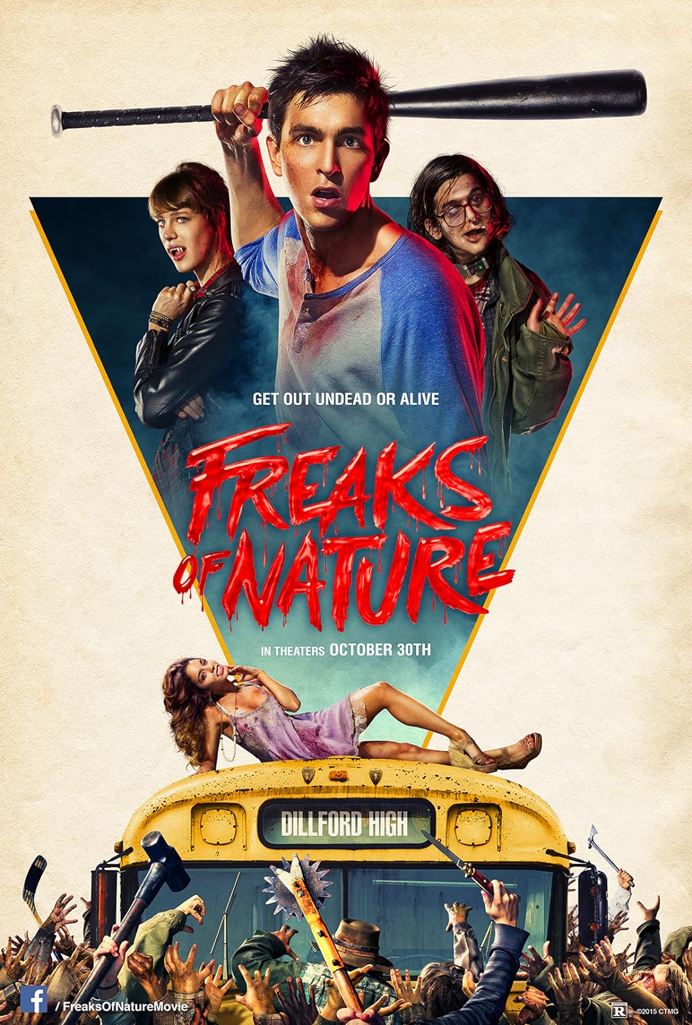 Freaks of Nature 