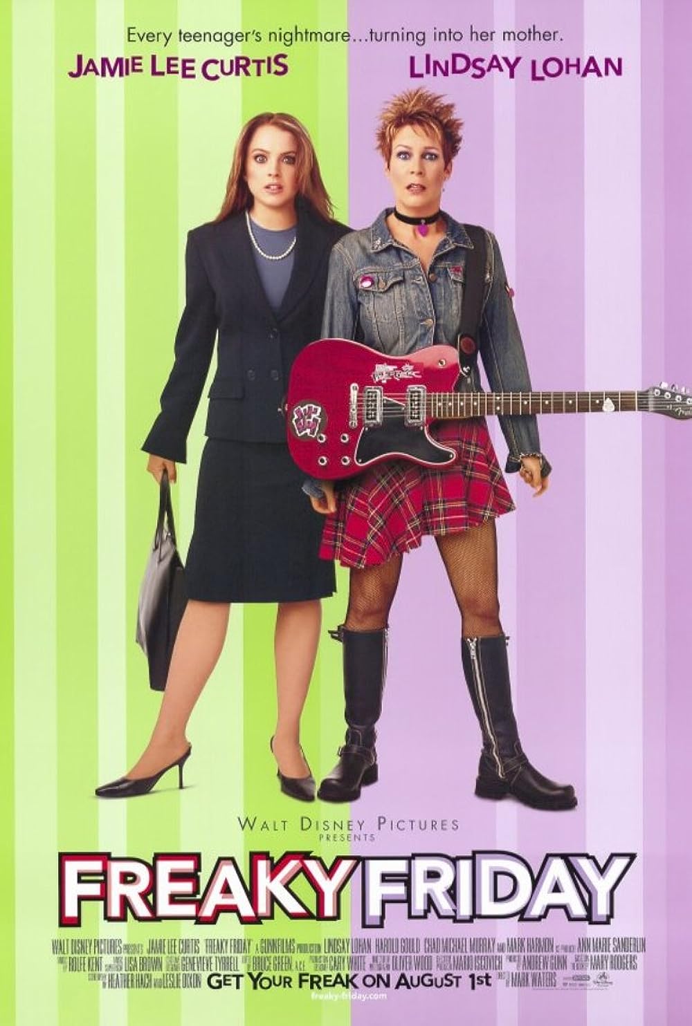 Freaky Friday 