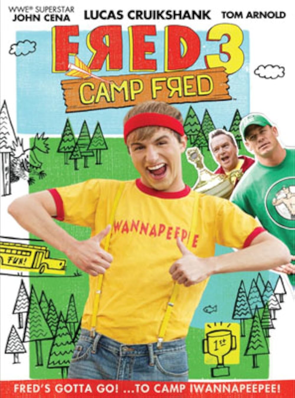 Fred 3: Camp Fred 