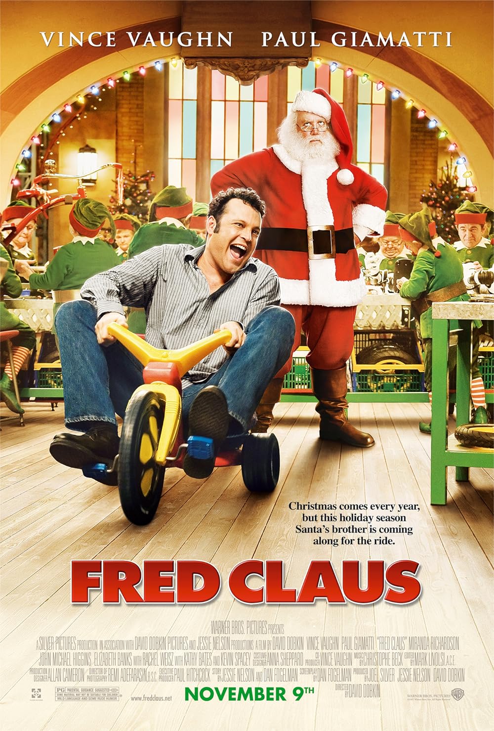 Fred Claus 