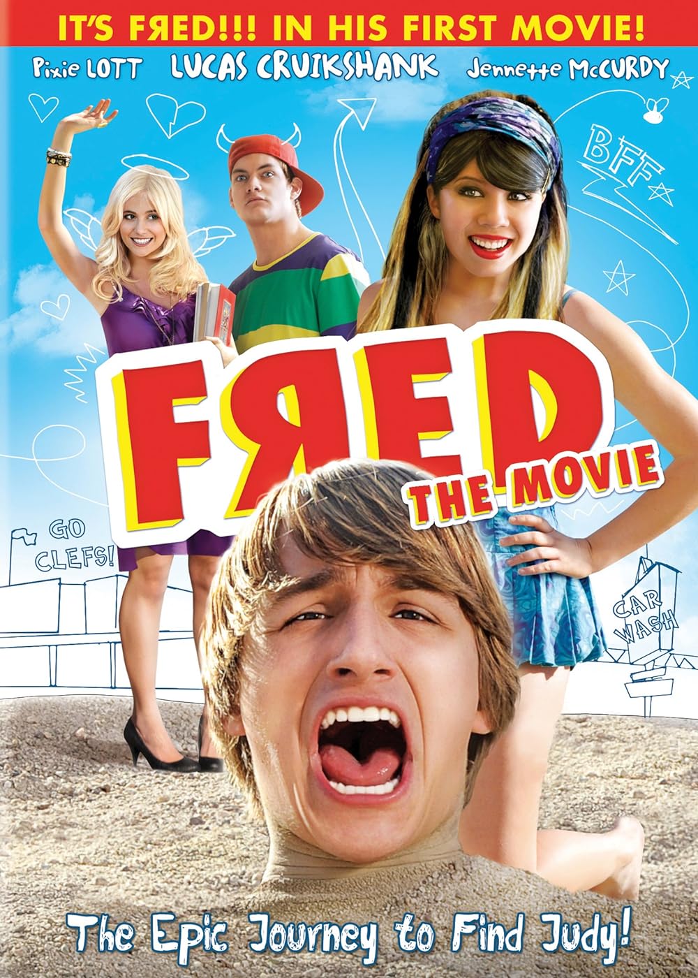 Fred: The Movie 