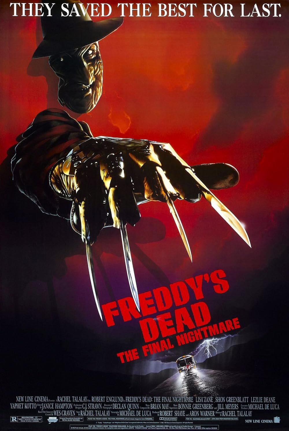 Freddy's Dead: The Final Nightmare 