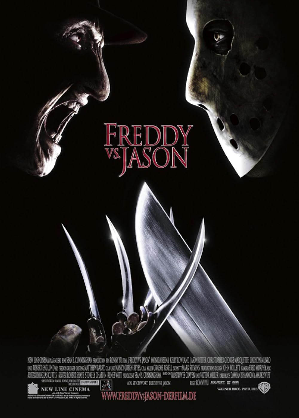 Freddy vs. Jason 