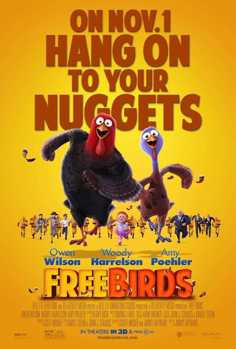 Free Birds 