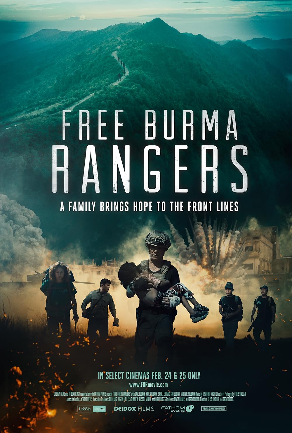Free Burma Rangers 