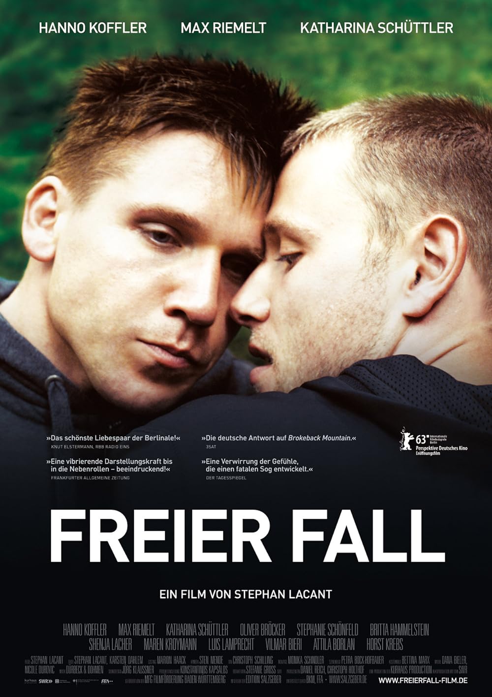 Free Fall 