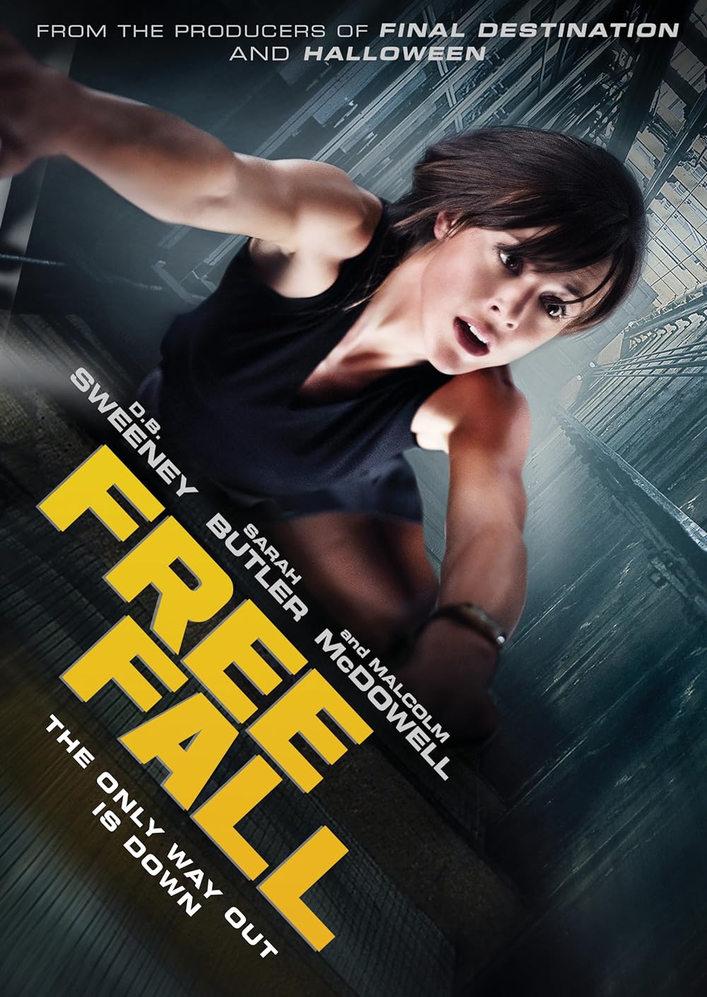 Free Fall 
