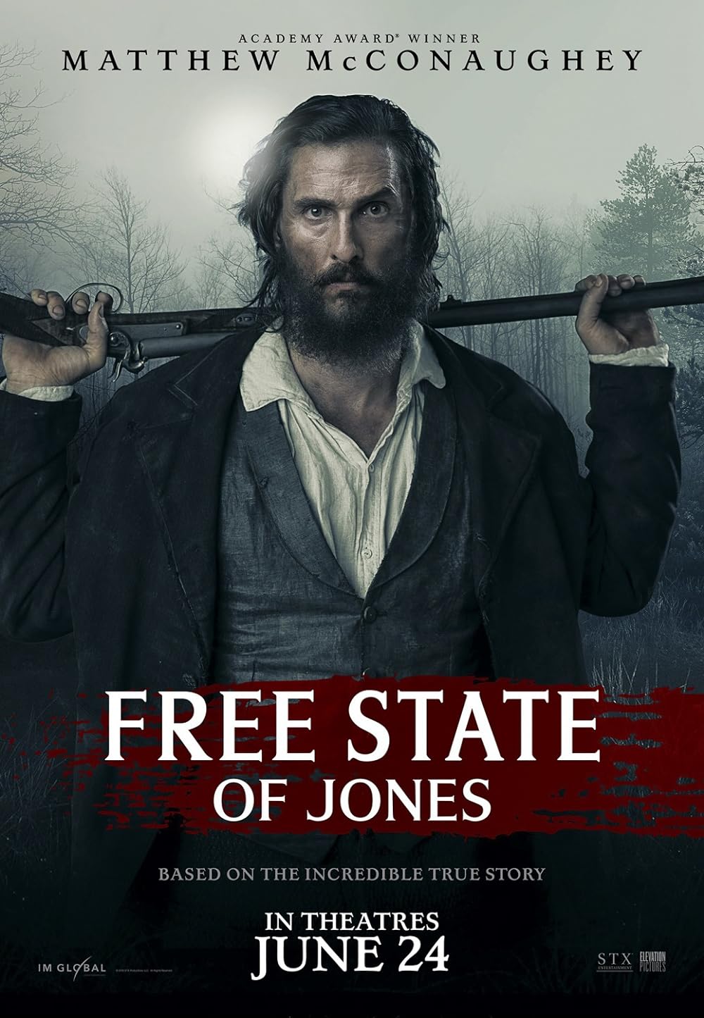 Free State of Jones 