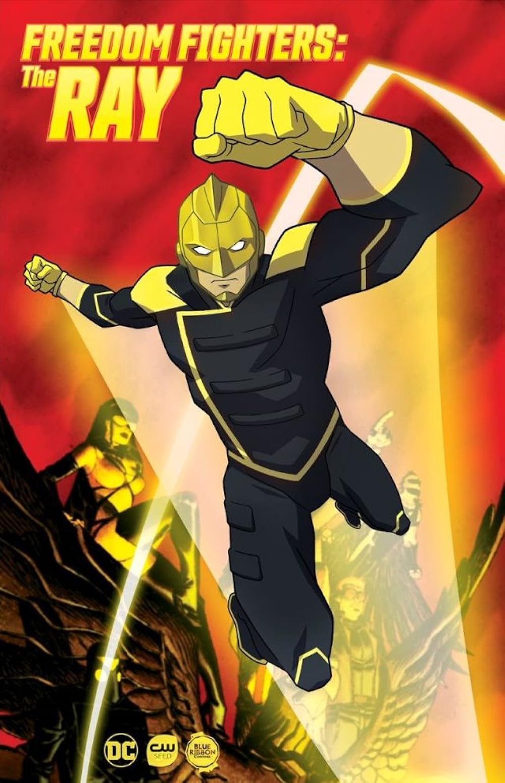 Freedom Fighters: The Ray 