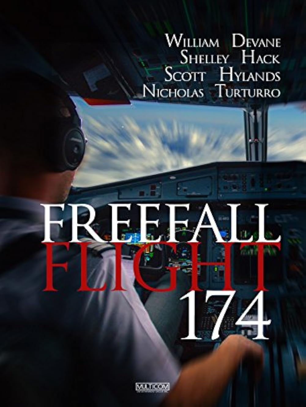 Freefall: Flight 174 