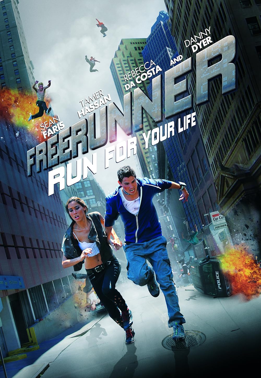 Freerunner 