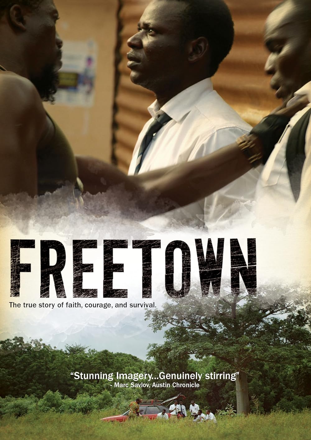 Freetown 