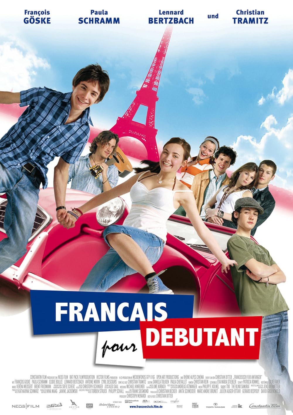 French for Beginners 