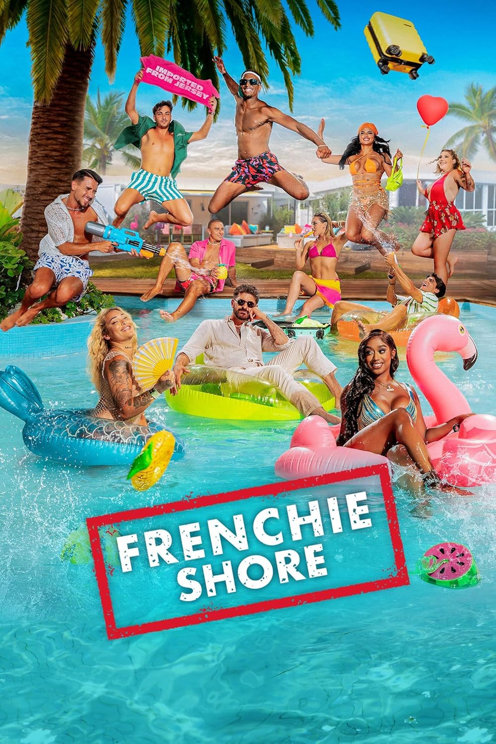 Frenchie Shore 
