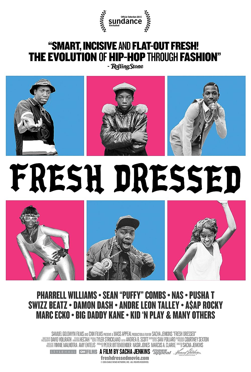 Fresh Dressed 