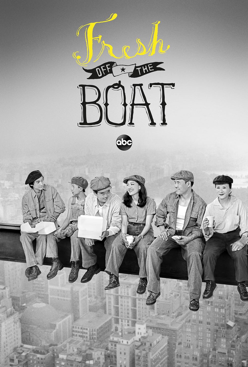 Fresh Off the Boat 