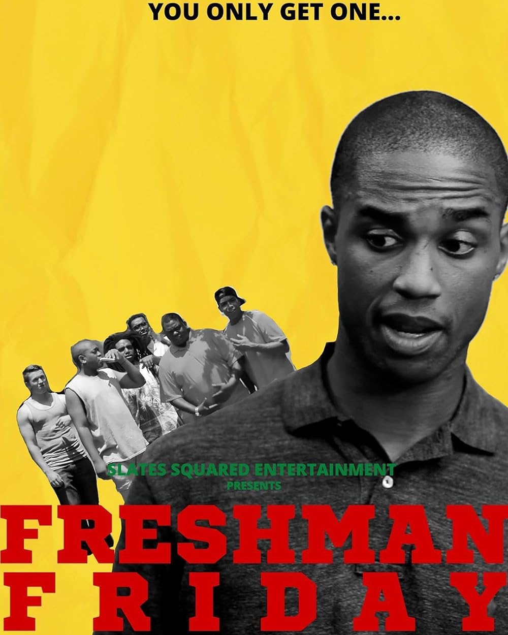 Freshman Friday 