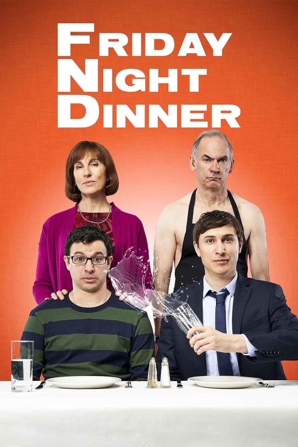 Friday Night Dinner 
