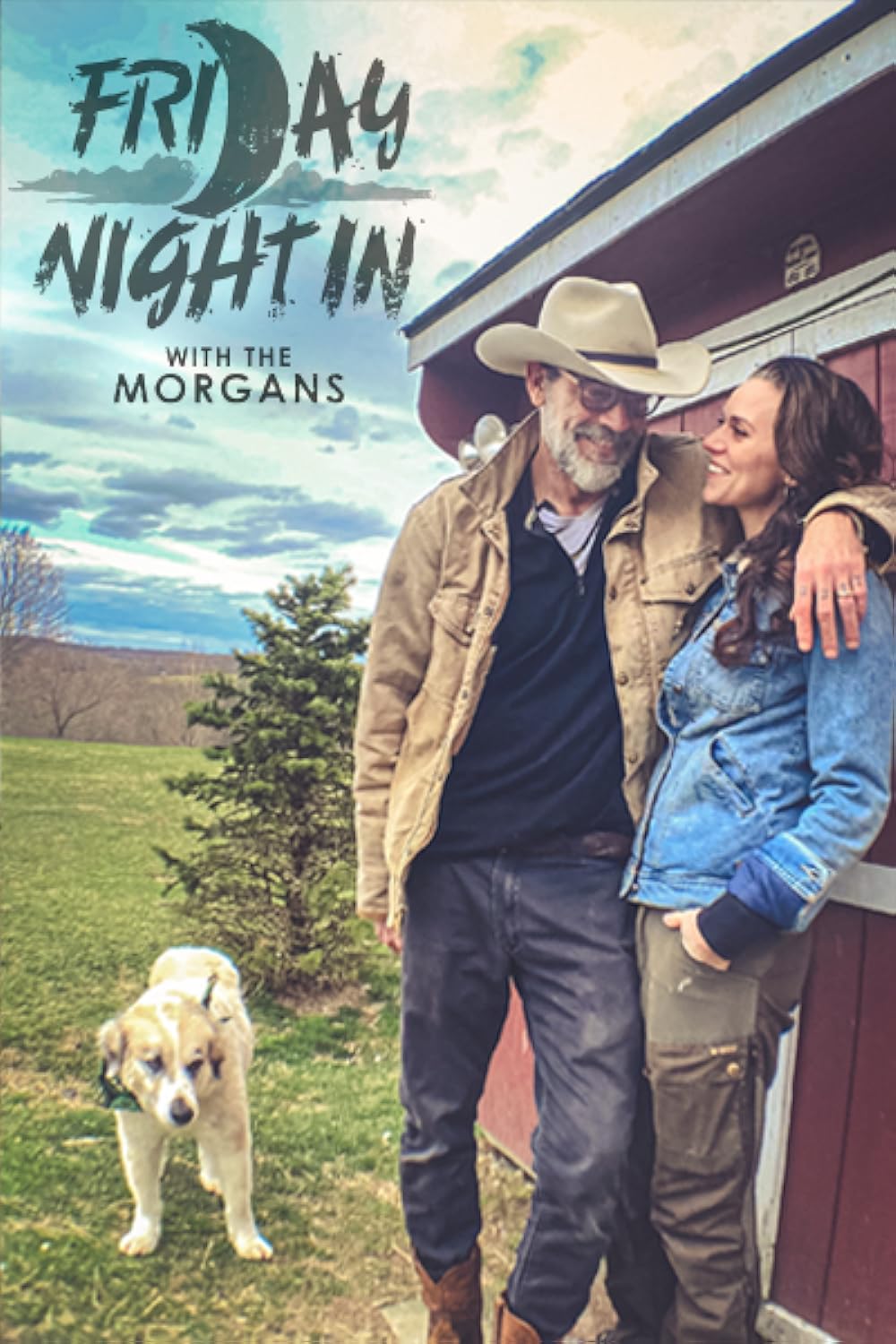 Friday Night in with the Morgans 