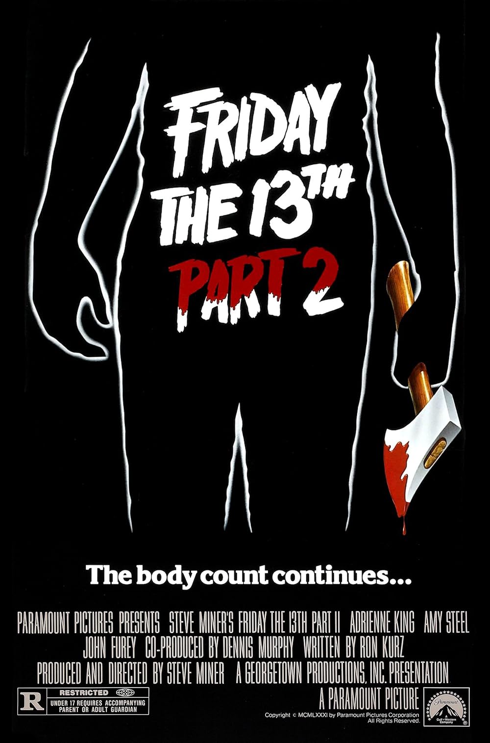 Friday the 13th Part 2 
