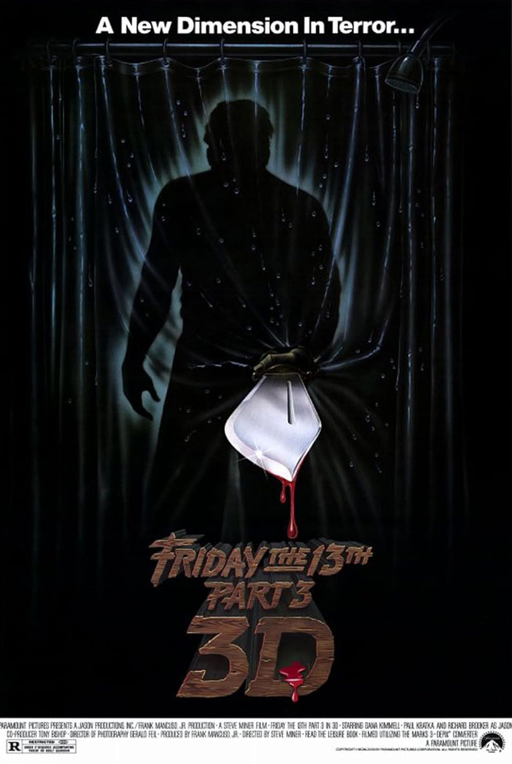 Friday the 13th Part III 