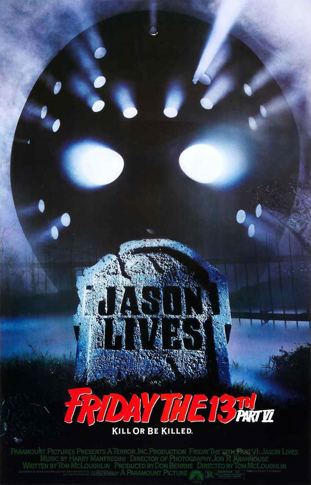 Friday the 13th Part VI: Jason Lives 