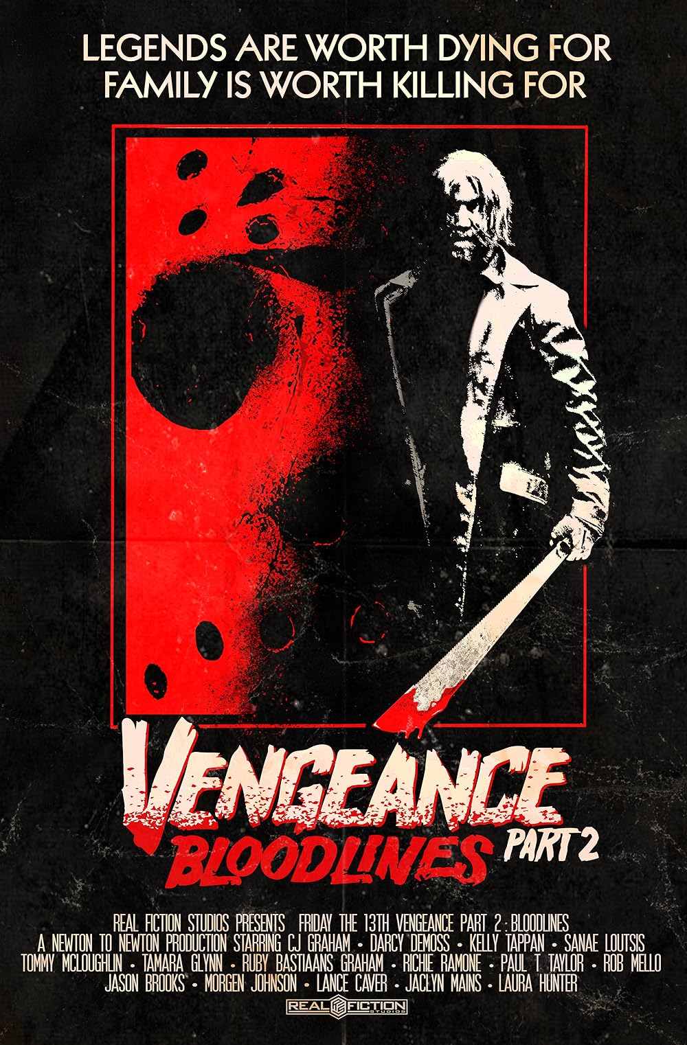Friday the 13th Vengeance 2: Bloodlines 