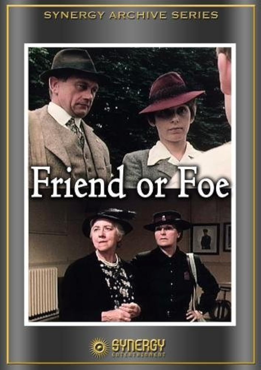 Friend or Foe 