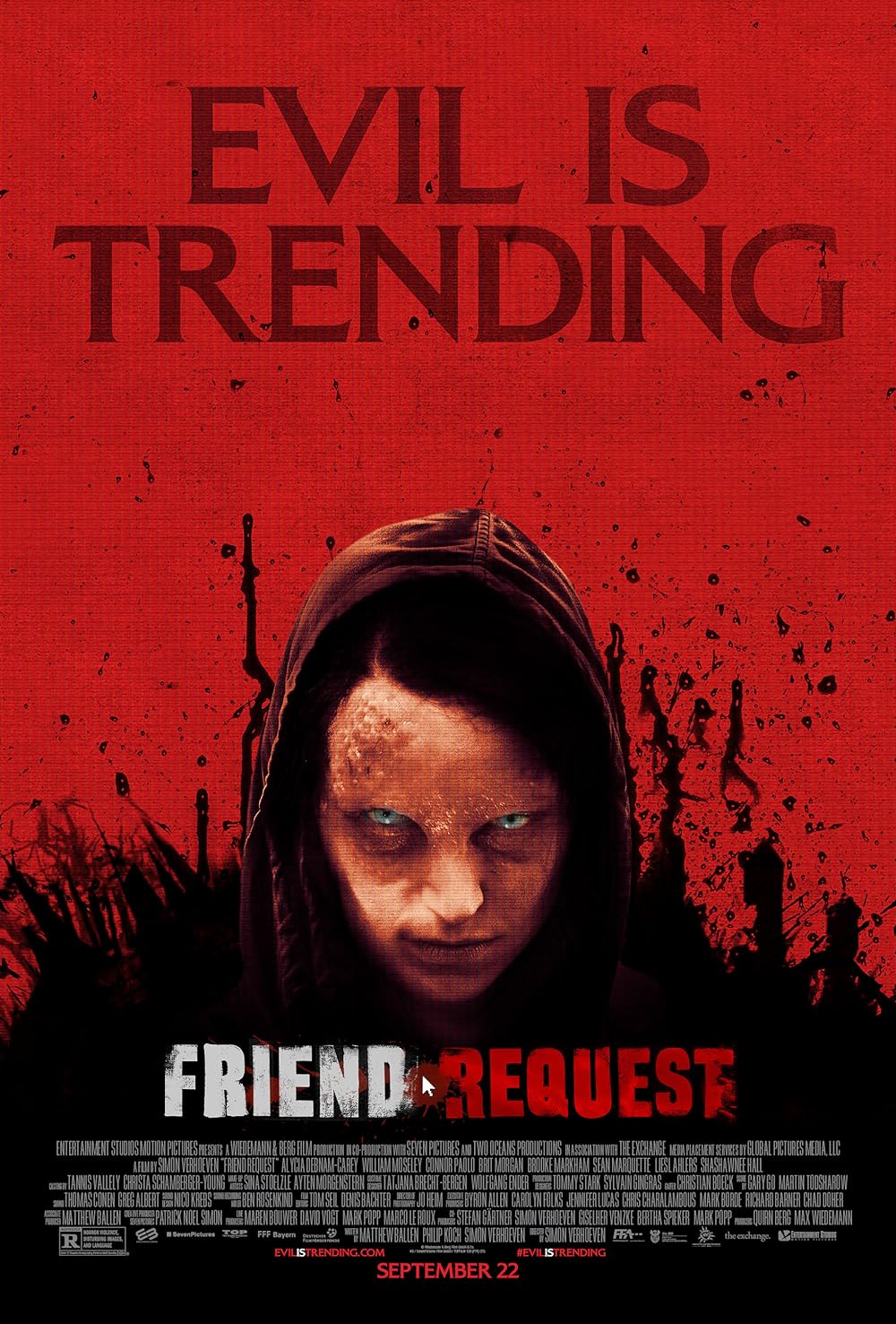 Friend Request 