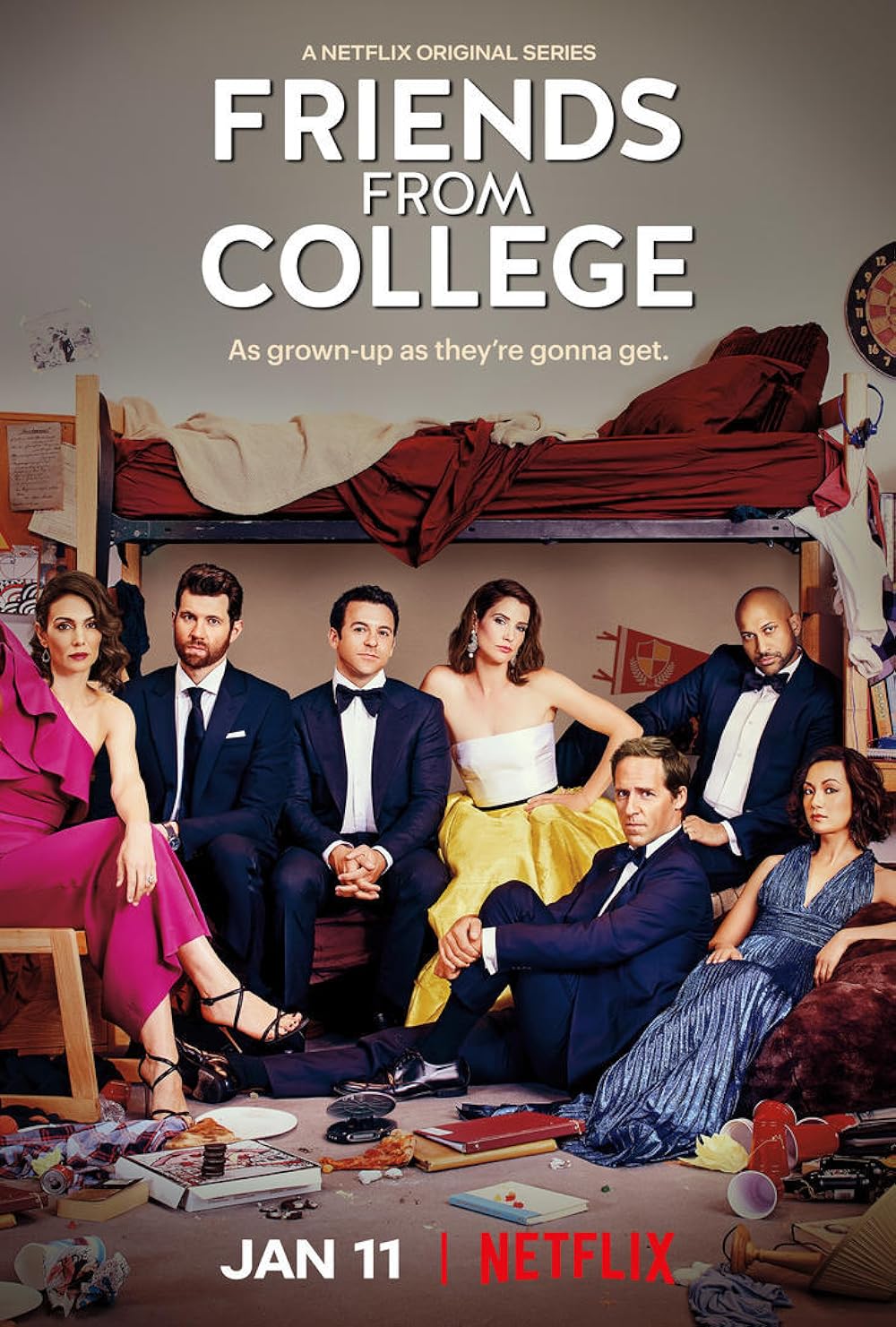 Friends from College 