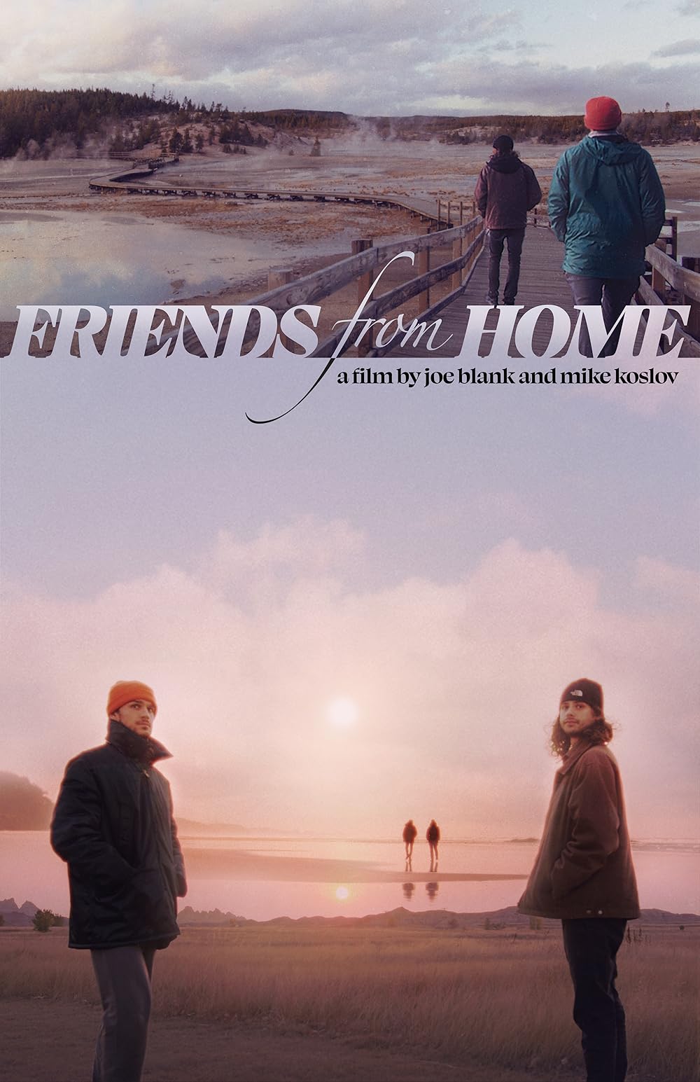 Friends from Home 
