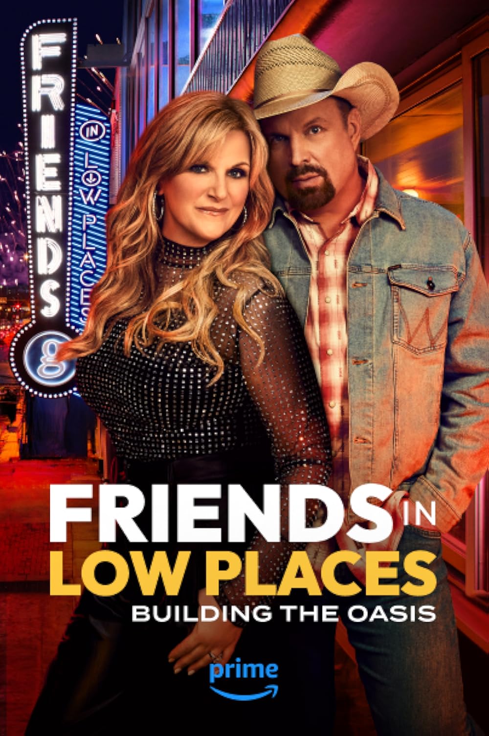 Friends in Low Places 