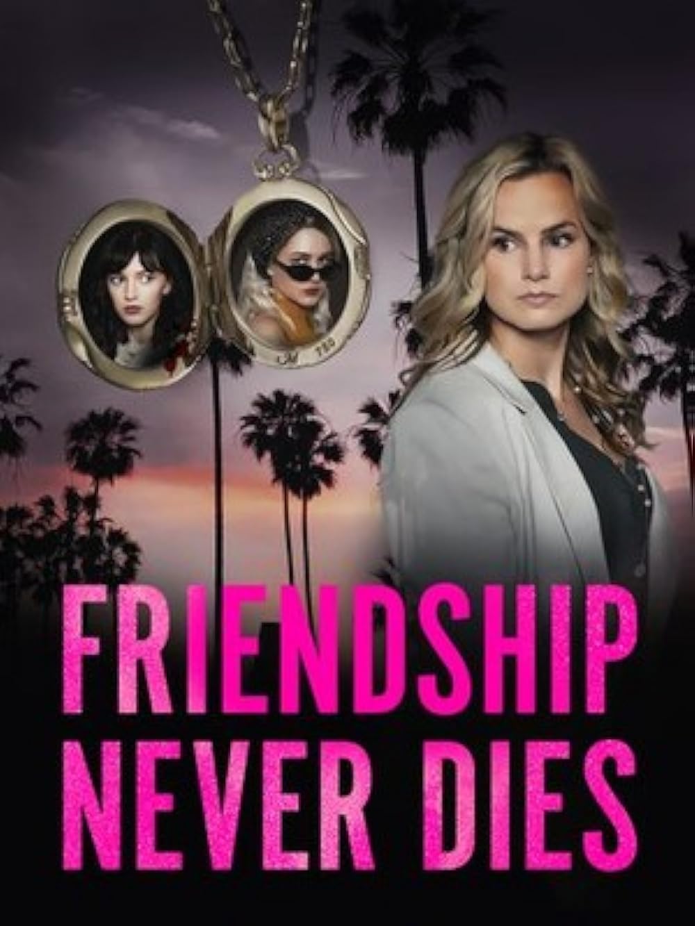 Friendship Never Dies 