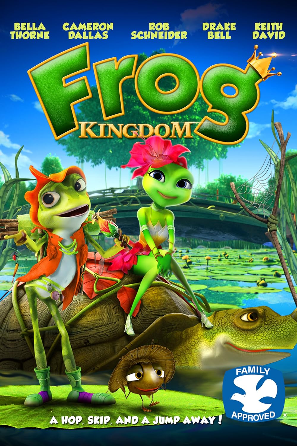 Frog Kingdom 