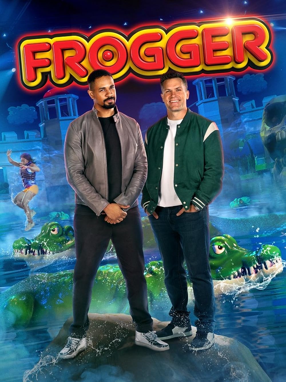 Frogger 