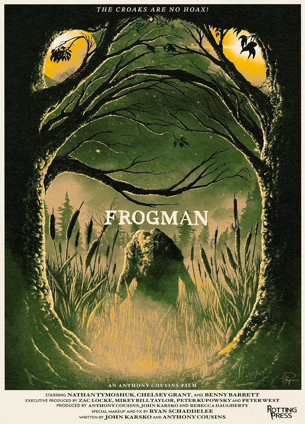 Frogman 