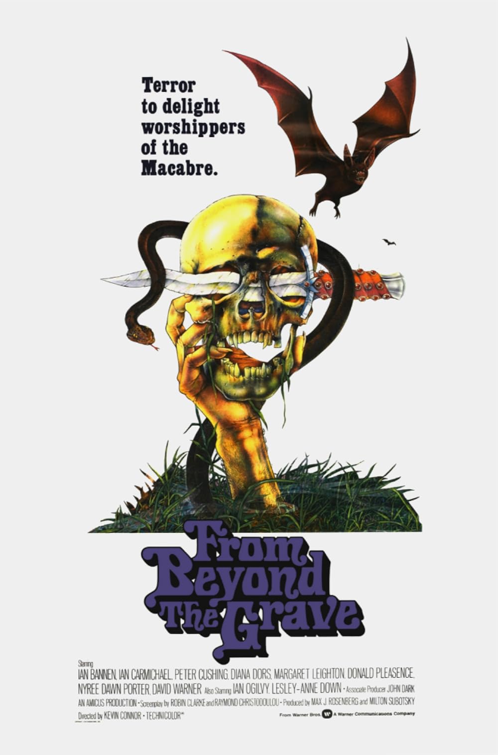 From Beyond the Grave 