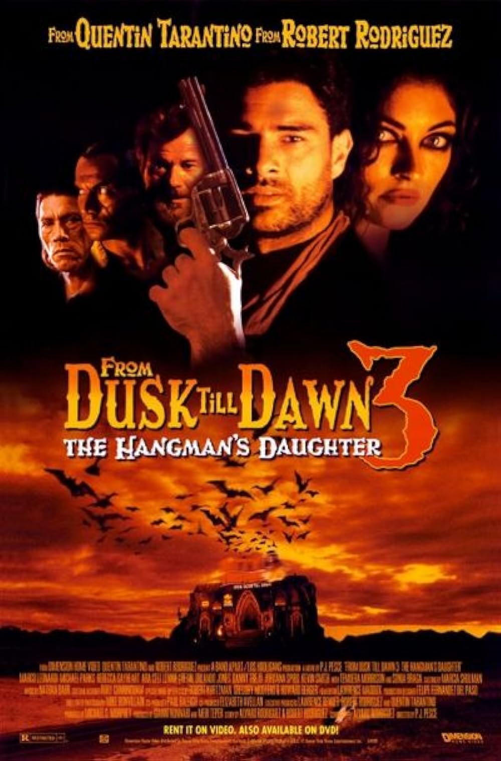 From Dusk Till Dawn 3: The Hangman's Daughter 