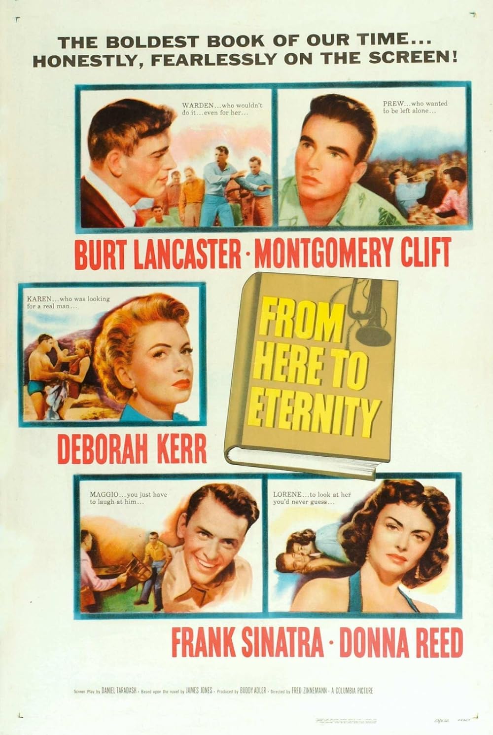 From Here to Eternity 
