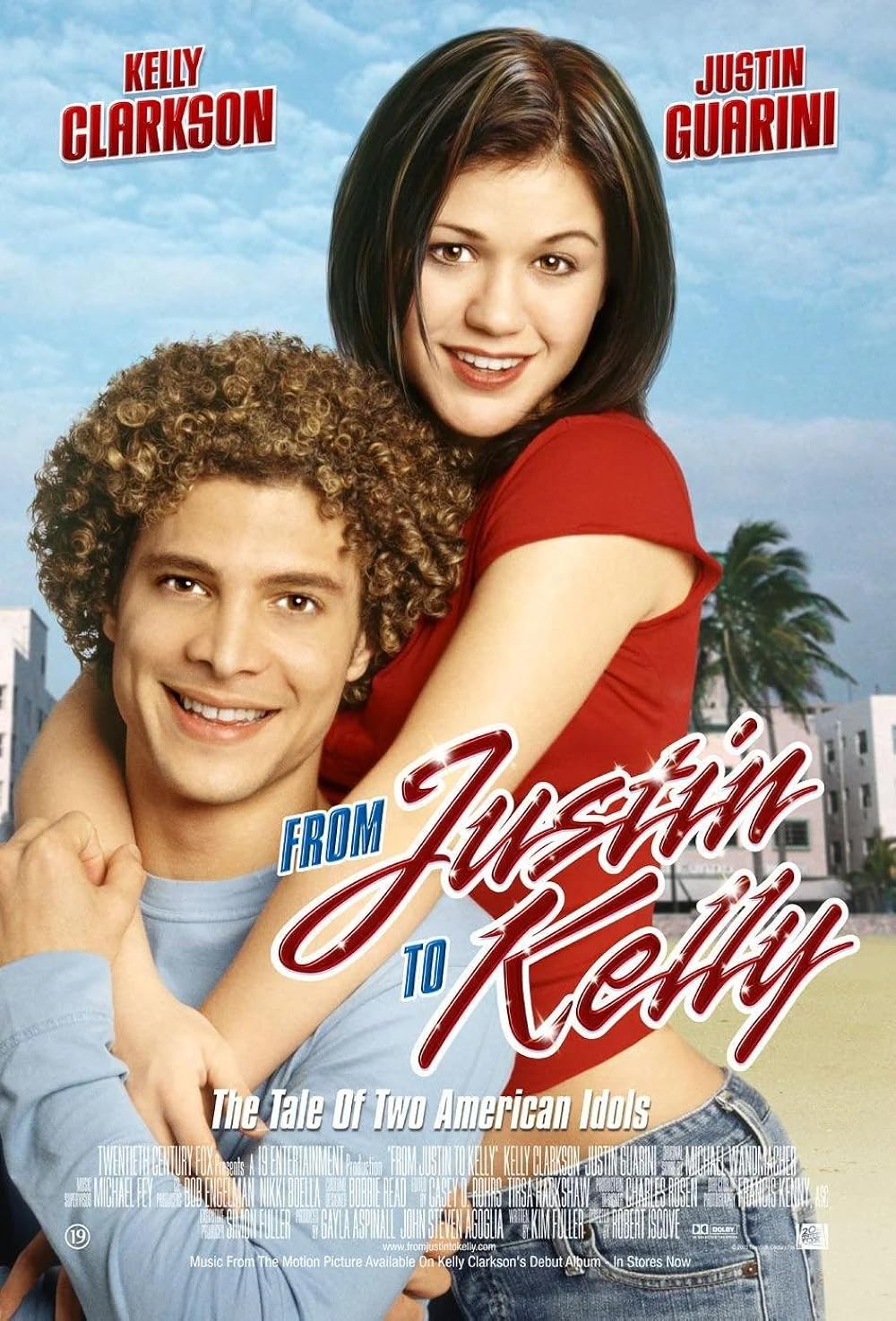 From Justin to Kelly 