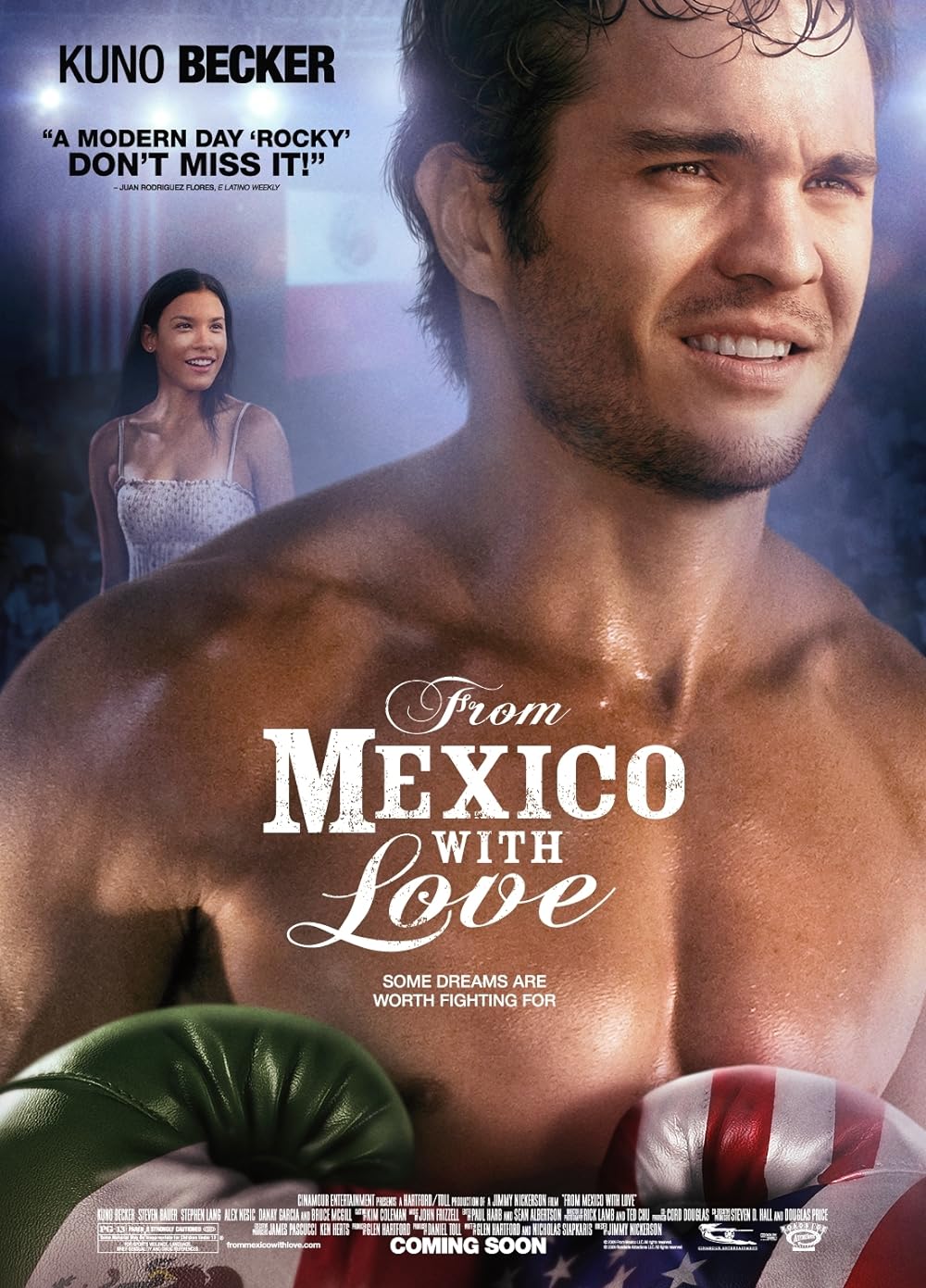 From Mexico with Love 