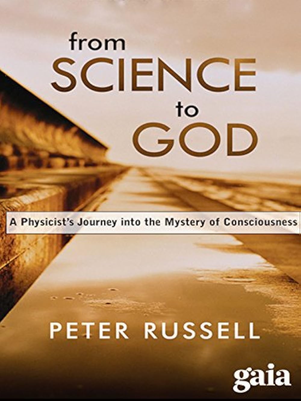 From Science to God: Exploring the Mystery of Consciousness 