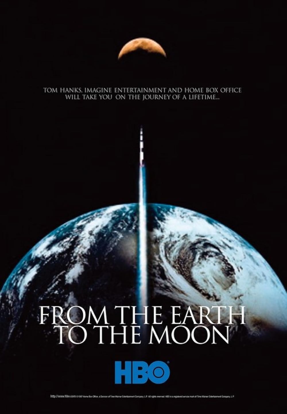 From the Earth to the Moon 