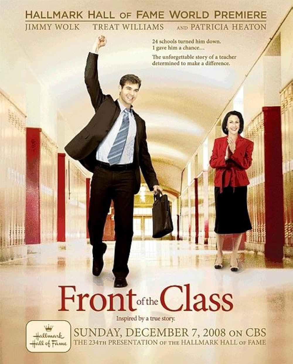 Front of the Class 