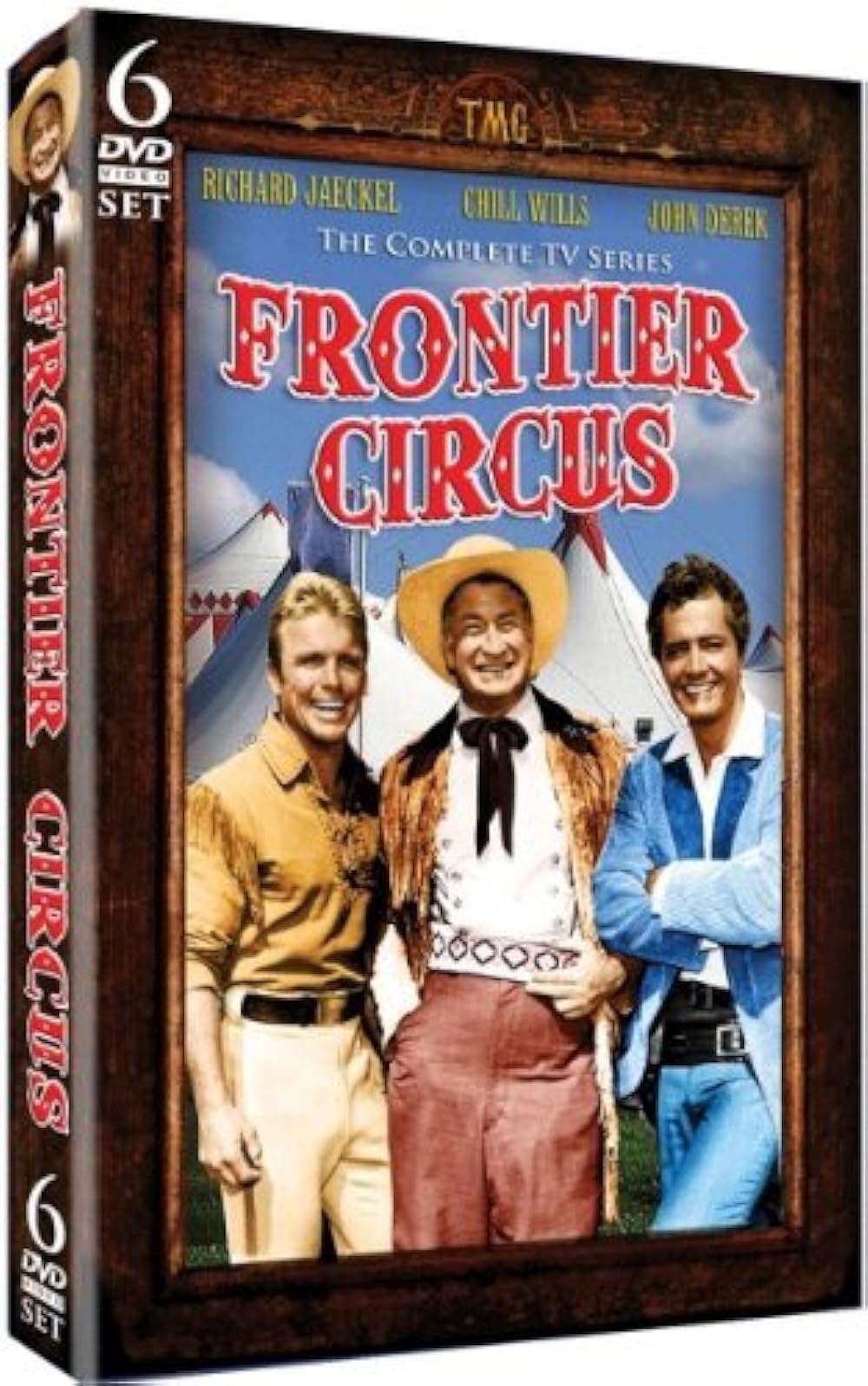 Frontier Circus 