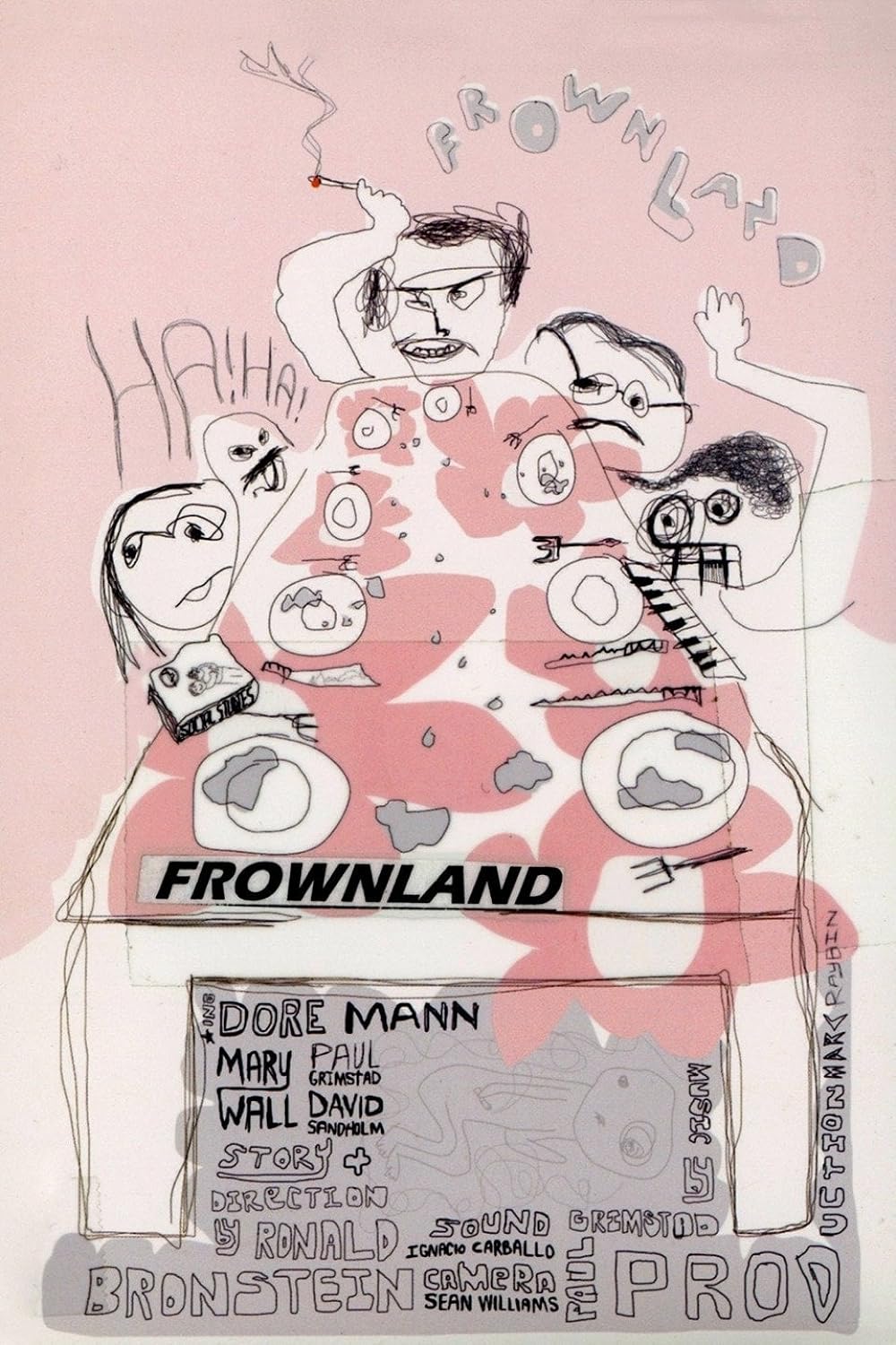 Frownland 