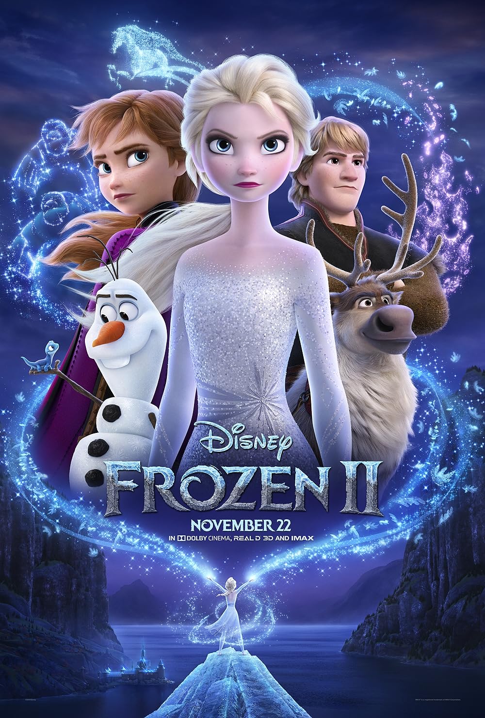 Frozen II 
