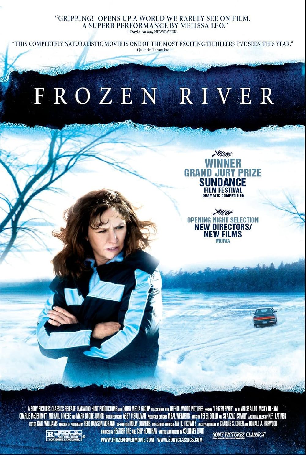 Frozen River 